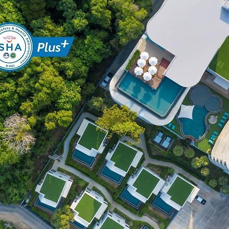 Utopia Naiharn Nai Harn Exteriör bild
