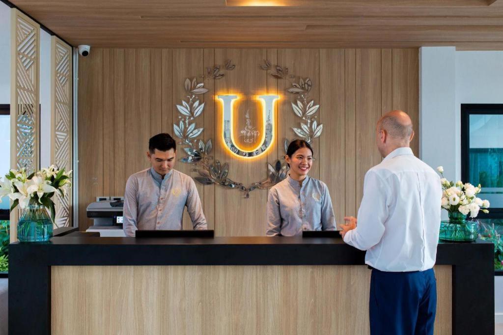 Utopia Naiharn Nai Harn Exteriör bild