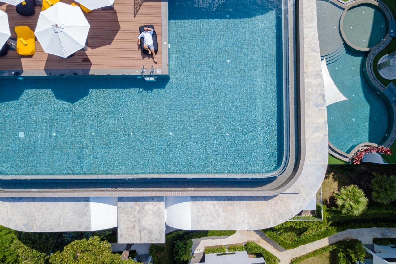 Utopia Naiharn Nai Harn Exteriör bild