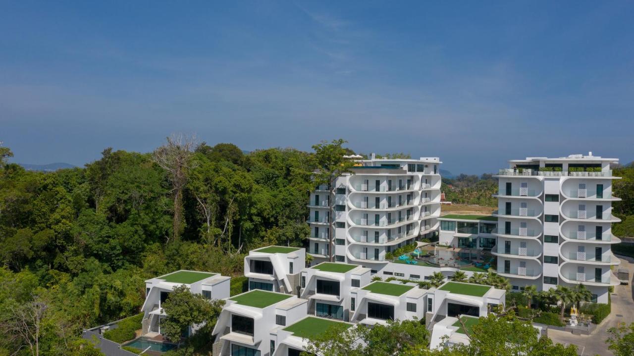 Utopia Naiharn Nai Harn Exteriör bild