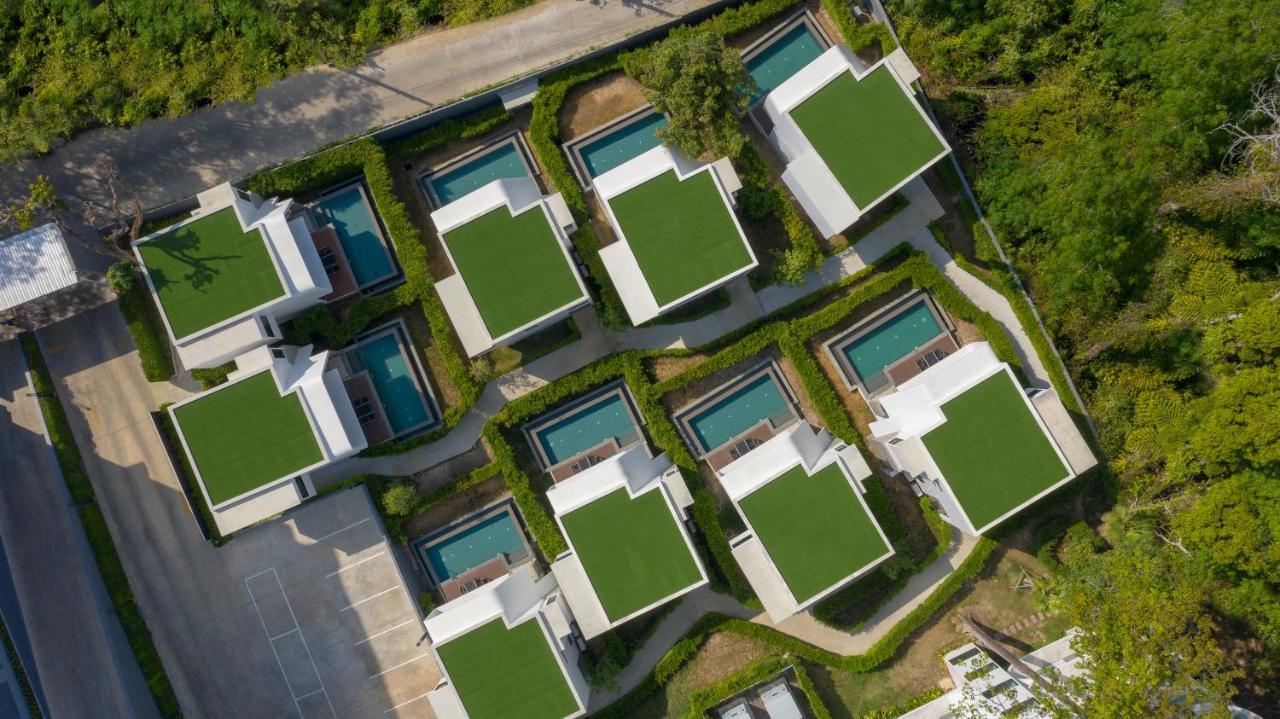 Utopia Naiharn Nai Harn Exteriör bild